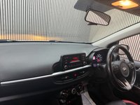 USED 2017 67 KIA PICANTO 1.0 GT-Line Hatchback 5dr Petrol Manual Euro 6 (66 bhp) Complementary 6 Months RAC Warranty and 12 Months RAC Breakdown Cover Also Receive a Full MOT With All Advisory Work Completed, Fresh Engine Service and RAC Multipoint Check Before Collection/Delivery