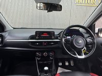 USED 2017 67 KIA PICANTO 1.0 GT-Line Hatchback 5dr Petrol Manual Euro 6 (66 bhp) Complementary 6 Months RAC Warranty and 12 Months RAC Breakdown Cover Also Receive a Full MOT With All Advisory Work Completed, Fresh Engine Service and RAC Multipoint Check Before Collection/Delivery