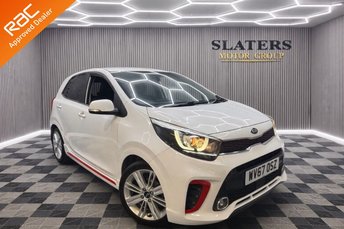 2017 KIA PICANTO