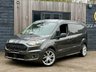 USED 2020 70 FORD TRANSIT CONNECT 1.5 210 EcoBlue Trend Panel Van 5dr Diesel Manual L2 Euro 6 (s/s) (100 ps) ALLOYS+STRIPES+AC+NAV+CAMERA