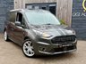 USED 2020 70 FORD TRANSIT CONNECT 1.5 210 EcoBlue Trend Panel Van 5dr Diesel Manual L2 Euro 6 (s/s) (100 ps) ALLOYS+STRIPES+AC+NAV+CAMERA
