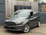 USED 2020 70 FORD TRANSIT CONNECT 1.5 210 EcoBlue Trend Panel Van 5dr Diesel Manual L2 Euro 6 (s/s) (100 ps) ALLOYS+STRIPES+AC+NAV+CAMERA