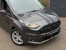 USED 2020 70 FORD TRANSIT CONNECT 1.5 210 EcoBlue Trend Panel Van 5dr Diesel Manual L2 Euro 6 (s/s) (100 ps) ALLOYS+STRIPES+AC+NAV+CAMERA