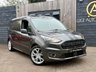 USED 2020 70 FORD TRANSIT CONNECT 1.5 210 EcoBlue Trend Panel Van 5dr Diesel Manual L2 Euro 6 (s/s) (100 ps) ALLOYS+STRIPES+AC+NAV+CAMERA