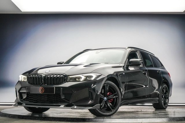 2024 73 BMW 3 Series 2.0 330e 12kWh M Sport Touring 5dr Petrol Plug-in Hybrid Auto xDrive Euro 6 (s/s) (292 ps)
