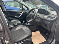 USED 2017 17 PEUGEOT 2008 1.2 PureTech Allure SUV 5dr Petrol Manual Euro 6 (82 ps) 