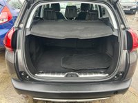 USED 2017 17 PEUGEOT 2008 1.2 PureTech Allure SUV 5dr Petrol Manual Euro 6 (82 ps) 