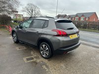 USED 2017 17 PEUGEOT 2008 1.2 PureTech Allure SUV 5dr Petrol Manual Euro 6 (82 ps) 