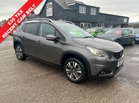 USED 2017 17 PEUGEOT 2008 1.2 PureTech Allure SUV 5dr Petrol Manual Euro 6 (82 ps) 