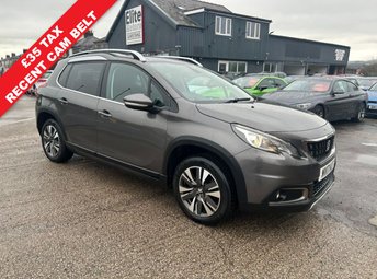 2017 PEUGEOT 2008