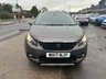 USED 2017 17 PEUGEOT 2008 1.2 PureTech Allure SUV 5dr Petrol Manual Euro 6 (82 ps) 