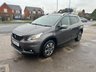 USED 2017 17 PEUGEOT 2008 1.2 PureTech Allure SUV 5dr Petrol Manual Euro 6 (82 ps) 