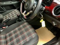 USED 2019 19 VOLKSWAGEN UP! 1.0 TSI up! GTI Hatchback 3dr Petrol Manual Euro 6 (s/s) (115 ps) ELDERLY GENTLEMAN LAST OWNED WITH ONLY 38,500 MILES AND FULL VW SPECIALIST SERVICE HISTORY//PANORAMIC GLASS ROOF//CRUISE CONTROL//BEATS MUSIC//REAR PARK ASSIST//ARM-REST//ELBOW PADS ON DOORS//HALIGEN HEADLAMPS//X4 NEW 205 TYRES//NEW CAMBELT AND NEW FRONT  BRAKE PADS AND DISCS 5,000 MILES AGO//STUNNING CONDTION INSIDE AND OUT Euro 6 (s/s) (115 ps) ELDERLY GENTLEMAN LAST OWNED WITH ONLY 38,500 MILES AND FULL VW SPECIALIST SERVICE HISTORY//PANORAMIC GLASS ROOF//CRUISE CONTROL//BEATS MUSIC//REAR PARK ASSIST//ARM-REST//ELBOW PADS ON DOORS//HALIGEN HEADLAMPS//X4 NEW 205 TYRES//NEW CAMBELT/// AND NEW FRONT  BRAKE PADS AND DISCS 5,000 MILES AGO//HEATED SEATS//STUNNING CONDTION INSIDE AND OUT