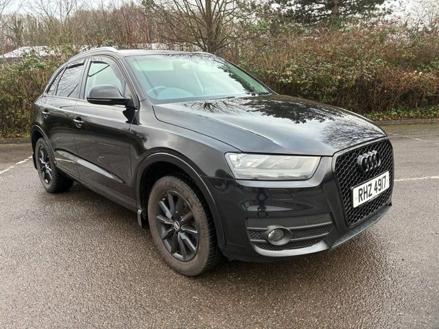 2013 AUDI Q3