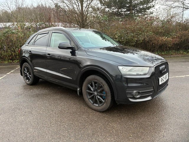 2013 AUDI Q3 2.0 TDI SE SUV 5dr Diesel S Tronic quattro Euro 5 (s/s) (177 ps) - Photo 2