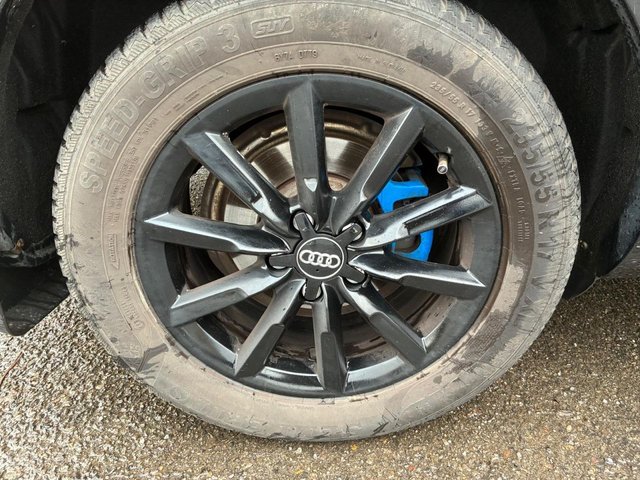 2013 AUDI Q3 2.0 TDI SE SUV 5dr Diesel S Tronic quattro Euro 5 (s/s) (177 ps) - Photo 10