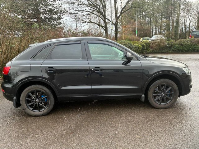 2013 AUDI Q3 2.0 TDI SE SUV 5dr Diesel S Tronic quattro Euro 5 (s/s) (177 ps) - Photo 6