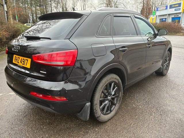 2013 AUDI Q3 2.0 TDI SE SUV 5dr Diesel S Tronic quattro Euro 5 (s/s) (177 ps) - Photo 7