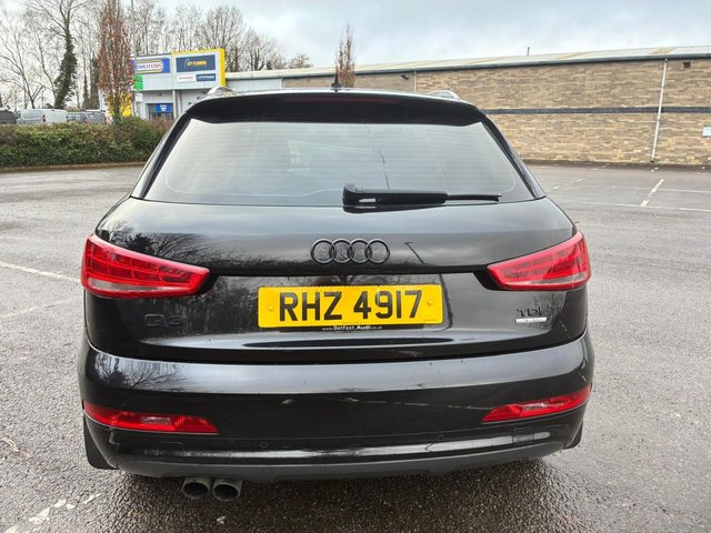 2013 AUDI Q3 2.0 TDI SE SUV 5dr Diesel S Tronic quattro Euro 5 (s/s) (177 ps) - Photo 11