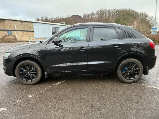 2013 AUDI Q3 2.0 TDI SE SUV 5dr Diesel S Tronic quattro Euro 5 (s/s) (177 ps) - Photo 5