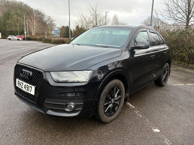 2013 AUDI Q3 2.0 TDI SE SUV 5dr Diesel S Tronic quattro Euro 5 (s/s) (177 ps) - Photo 3