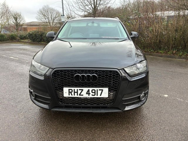 2013 AUDI Q3 2.0 TDI SE SUV 5dr Diesel S Tronic quattro Euro 5 (s/s) (177 ps) - Photo 4