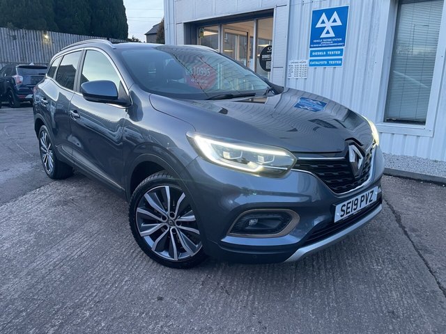 2019 Renault Kadjar