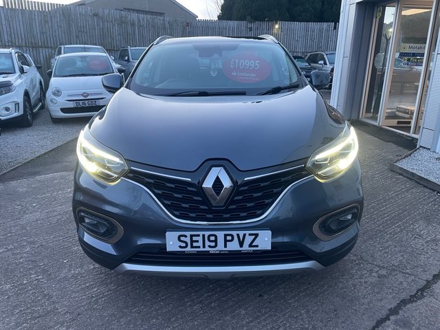 2019 Renault Kadjar 1.3L S Edition 5dr - Photo 2