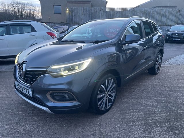 2019 Renault Kadjar 1.3L S Edition 5dr - Photo 4