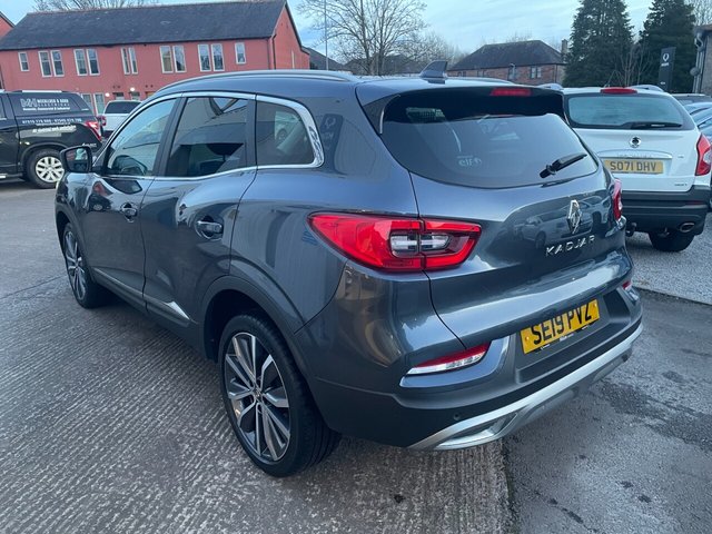 2019 Renault Kadjar 1.3L S Edition 5dr - Photo 6