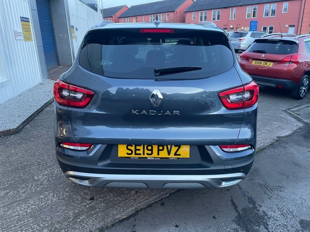 2019 Renault Kadjar 1.3L S Edition 5dr - Photo 7