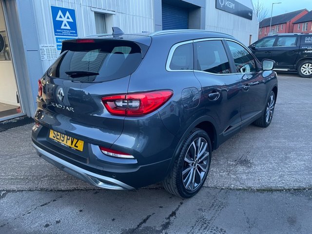 2019 Renault Kadjar 1.3L S Edition 5dr - Photo 8