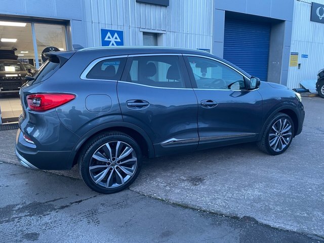 2019 Renault Kadjar 1.3L S Edition 5dr - Photo 9