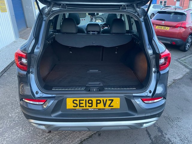 2019 Renault Kadjar 1.3L S Edition 5dr - Photo 10