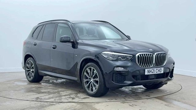 2021 BMW X5