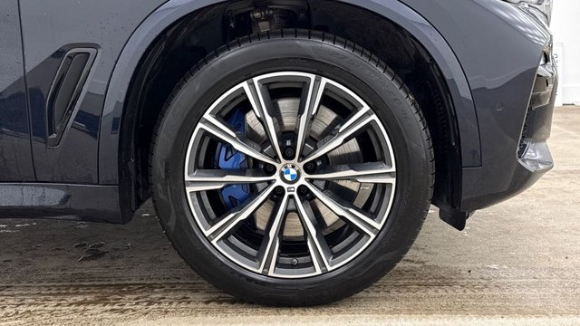 2021 BMW X5 3L M Sport 5dr - Photo 4