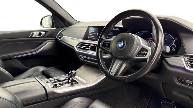 2021 BMW X5 3L M Sport 5dr - Photo 5