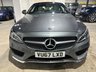 USED 2017 67 MERCEDES-BENZ C CLASS 2.0 C200 AMG Line (Premium Plus) G-Tronic+ Euro 6 (s/s) 2dr +PAN ROOF+MINT+FSH+