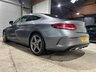 USED 2017 67 MERCEDES-BENZ C CLASS 2.0 C200 AMG Line (Premium Plus) G-Tronic+ Euro 6 (s/s) 2dr +PAN ROOF+MINT+FSH+