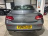 USED 2017 67 MERCEDES-BENZ C CLASS 2.0 C200 AMG Line (Premium Plus) G-Tronic+ Euro 6 (s/s) 2dr +PAN ROOF+MINT+FSH+