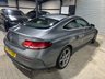 USED 2017 67 MERCEDES-BENZ C CLASS 2.0 C200 AMG Line (Premium Plus) G-Tronic+ Euro 6 (s/s) 2dr +PAN ROOF+MINT+FSH+