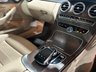 USED 2017 67 MERCEDES-BENZ C CLASS 2.0 C200 AMG Line (Premium Plus) G-Tronic+ Euro 6 (s/s) 2dr +PAN ROOF+MINT+FSH+