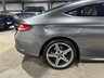 USED 2017 67 MERCEDES-BENZ C CLASS 2.0 C200 AMG Line (Premium Plus) G-Tronic+ Euro 6 (s/s) 2dr +PAN ROOF+MINT+FSH+