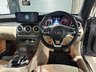 USED 2017 67 MERCEDES-BENZ C CLASS 2.0 C200 AMG Line (Premium Plus) G-Tronic+ Euro 6 (s/s) 2dr +PAN ROOF+MINT+FSH+