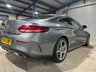 USED 2017 67 MERCEDES-BENZ C CLASS 2.0 C200 AMG Line (Premium Plus) G-Tronic+ Euro 6 (s/s) 2dr +PAN ROOF+MINT+FSH+