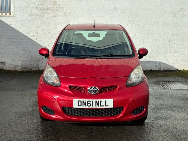 2011 Toyota Aygo 1L Ice 5dr - Photo 3