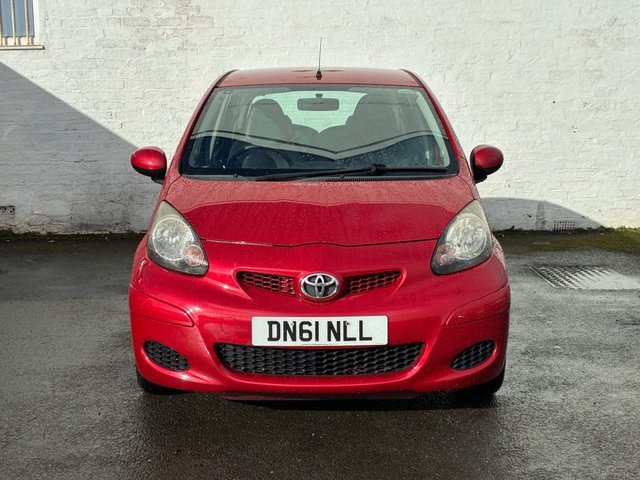 2011 Toyota Aygo 1L Ice 5dr - Photo 6
