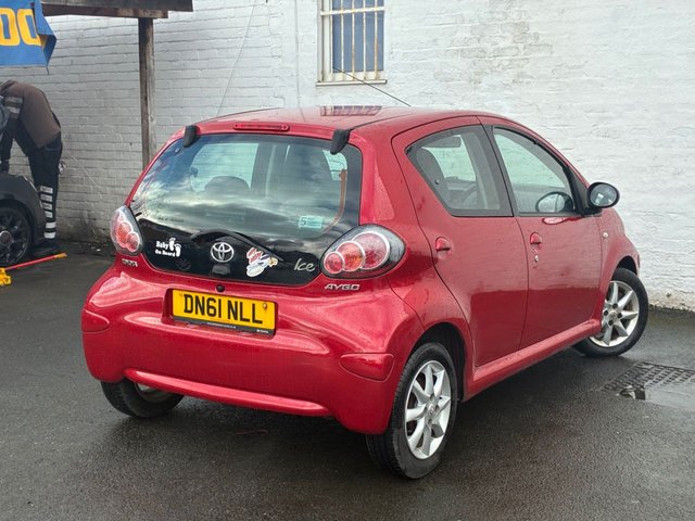 2011 Toyota Aygo 1L Ice 5dr - Photo 11