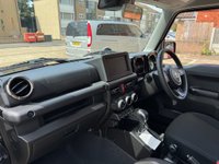 USED 2024 24 SUZUKI JIMNY SIERRA AUTO 4WD 1.5L 3DR FRESH IMPORT