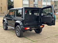 USED 2024 24 SUZUKI JIMNY SIERRA AUTO 4WD 1.5L 3DR FRESH IMPORT